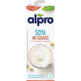 Alpro | Bautura din soia neindulcita 1L