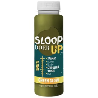 Sloop | Smoothie Green Glow 250ml