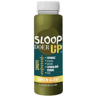 Sloop | Smoothie Green Glow 250ml