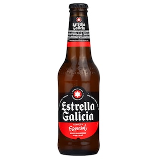Estrella Galicia | Bere blonda 0.33L