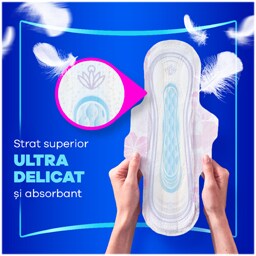 Always | Platinum | Absorbante marimea 1 Ultra Normal, 30 bucati