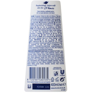 Dove | Gel de dus Reviving 400ml