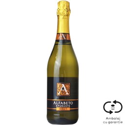 Alfabeto | Vin spumant brut 0.75L