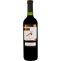 Vin rosu cupaj din soiurile : Merlot, Tannat si Marselan 0.75l