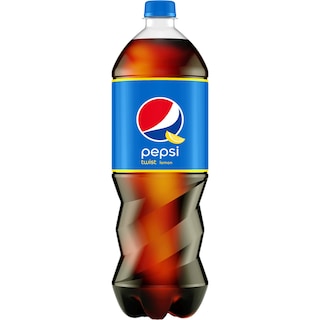 Pepsi | Twist | Bautura racoritoare carbogazoasa cu suc de lamaie  1.25L