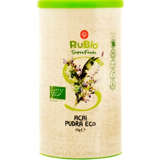 Rubio | Acai pudra eco 60g