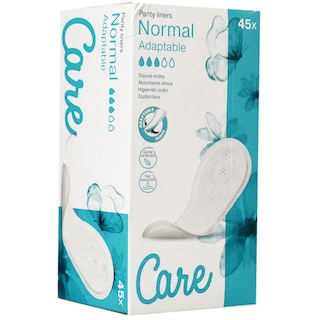 Care | Absorbante zilnice, Normal, 45 buc.