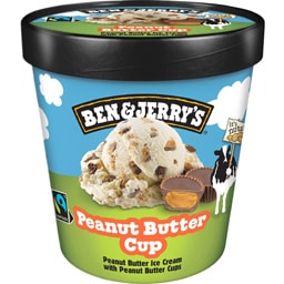 Ben&Jerry's | Inghetata Peanut Butter Cup 425g
