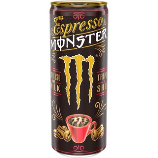 Monster | Ice coffee Espresso and Milk 250ml