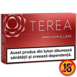 Rezerve de tutun Sienna