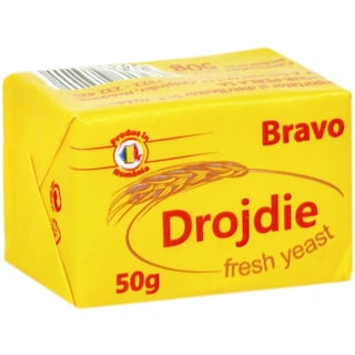 Bravo | Drojdie proaspata 50g