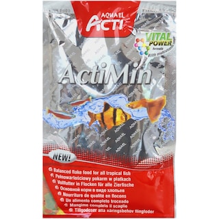 Aquael | Hrana pentru pesti  10g