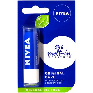 Nivea | Balsam de buze hranitor 4.8g