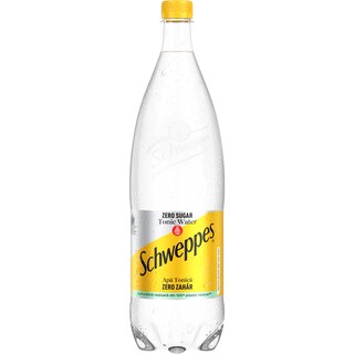 Schweppes | Apa tonica cu indulcitori 1.5L