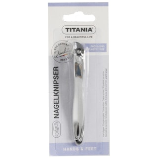 Titania | Unghiera pentru unghii incarcate