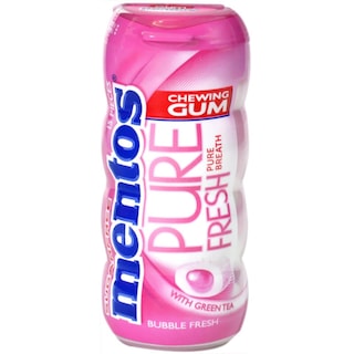 Mentos | Pure Fresh | Guma de mestecat Bubble fresh 30g