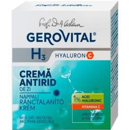 Crema antirid de zi Hyaluron C 50ml