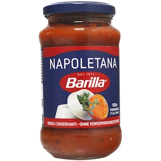 Barilla | Sos de paste napoletana 200g