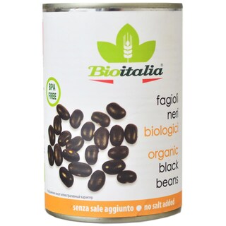 Bio Italia | Fasole neagra bio 400g