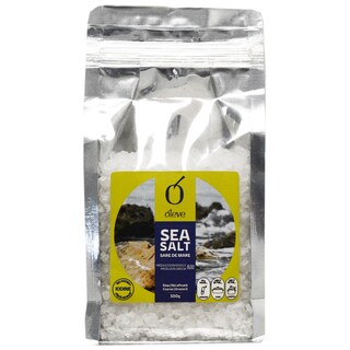Ol'eve | Sare de mare 500g