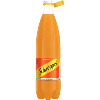 Schweppes | Apa tonica cu suc de mandarine 1L