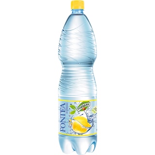 Tymbark | Fontea | Apa plata cu aroma de lamaie 1.5L