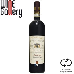 Tenuta Montemagno | Vin rosu Austerum Barbera d'Asti 0.75L
