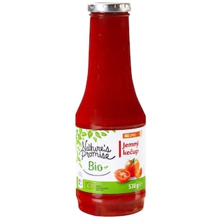 Nature's Promise Bio | Ketchup bio 530g