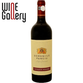 Domeniile Panciu | Vin rosu Feteasca Neagra 0.75L