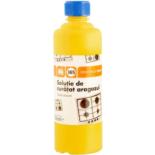 MEGA | Solutie pentru curatat aragazul 500ml