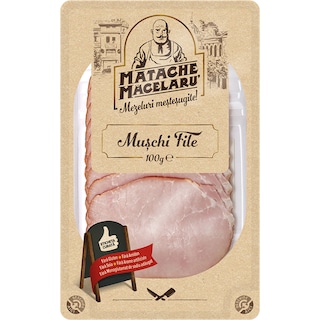 Matache Macelaru' | Muschi file 100g