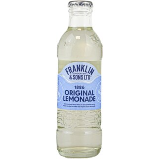 Franklin&Sons | Limonada originala 200ml