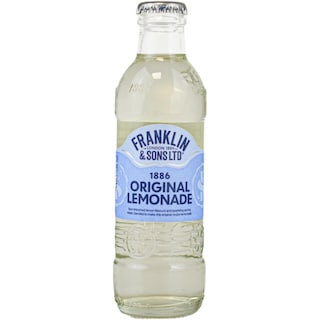Franklin&Sons | Limonada originala 200ml