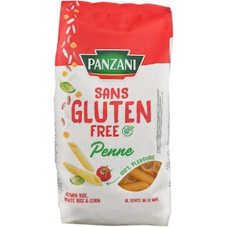 Panzani | Penne fara gluten 400g
