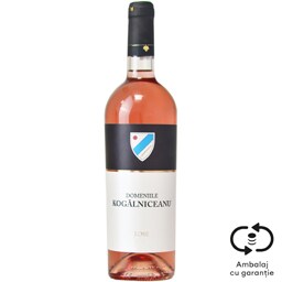 Domeniile Kogalniceanu | Vin rose  0.75L