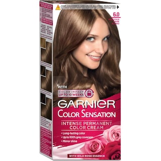 Garnier | Color Sensation | Vopsea par blond inchis pretios 6.0