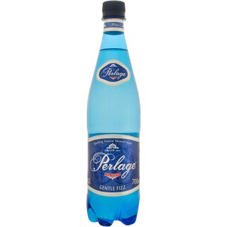 Perlage | Apa minerala naturala carbogazificata 0.7l