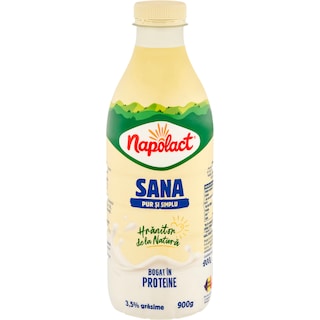 Napolact | Sana 3.5% grasime 900g