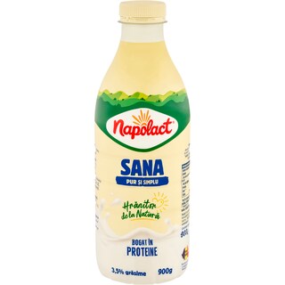 Napolact | Sana 3.5% grasime 900g