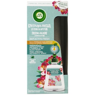 Air Wick | Naturmatic | Aparat electric eucalipt 228ml