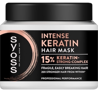 Syoss | Masca Intense Keratin 400ml