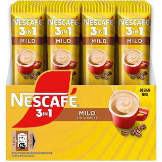 Nescafe | 3in1 | Cafea instant 3in1 Mild 15g