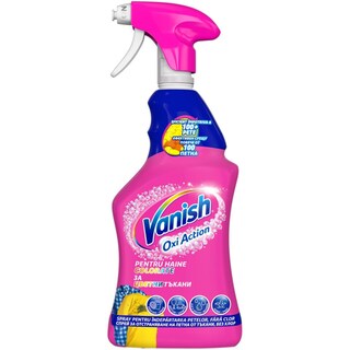 Vanish | Spray pretratare Oxi Action 500ml
