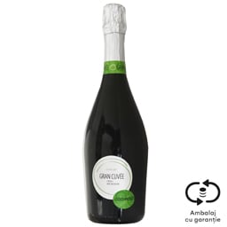 Spumant alb Gran Cuvee Extra Dry 0.75L