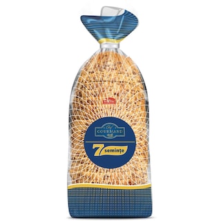 Vel Pitar | Chef Gourmand | Paine 7 Seminte feliata 700g