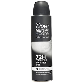 Dove Men+Care | Deodorant spray Invisible Dry 150ml