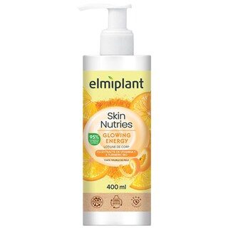 Elmiplant | Lotiune de corp Glowing Energy 400ml