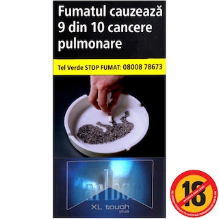 Marlboro | Tigari XL Touch Plus