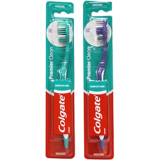 Colgate | Periuta de dinti Premier Clean Medium
