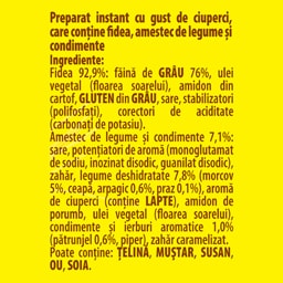 Maggi | Preparat instant cu fidea si gust de ciuperci 59.2g